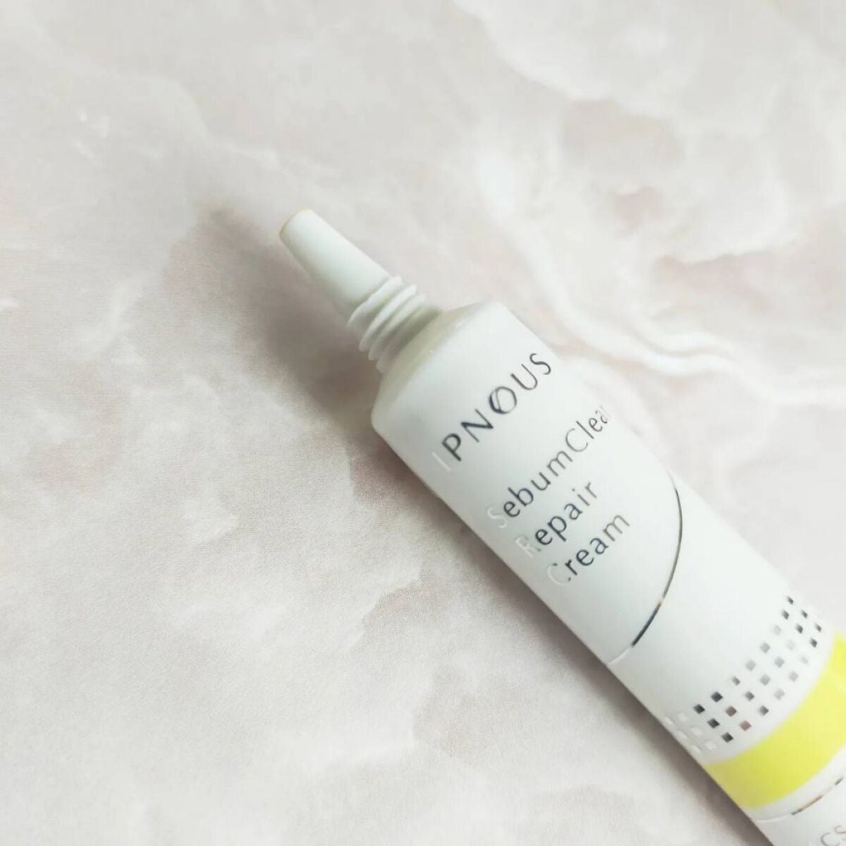 イプノス シーバムクリア リペアクリーム/ACSEINE/フェイスクリームを使ったクチコミ(4枚目)