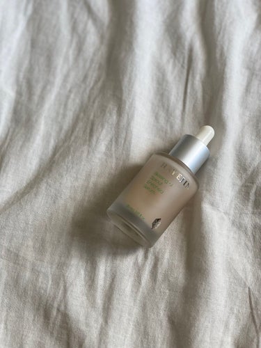 【ブランド名】HAYEJIN
【使った商品】Blessing of Sprout Enriched Serum
【商品の特徴 】蓮の発芽水使用
【テクスチャ】少しとろみがあり肌に浸透する
【良いところ】