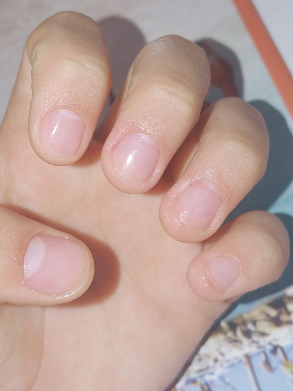 キューティクルオイル/ネイルホリック/ネイルオイル・トリートメントを使ったクチコミ（3枚目）