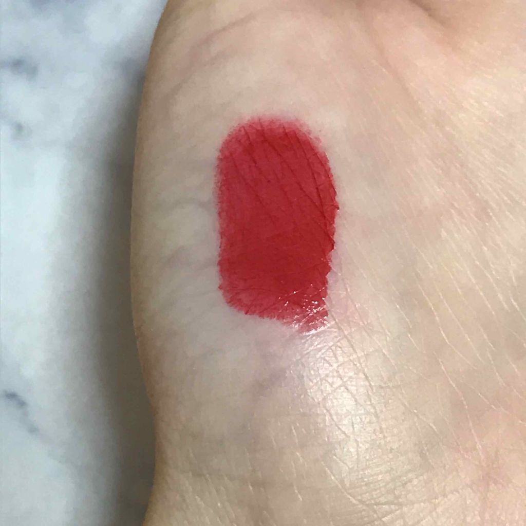 ラスティング リップカラーN/CEZANNE/口紅を使ったクチコミ（3枚目）