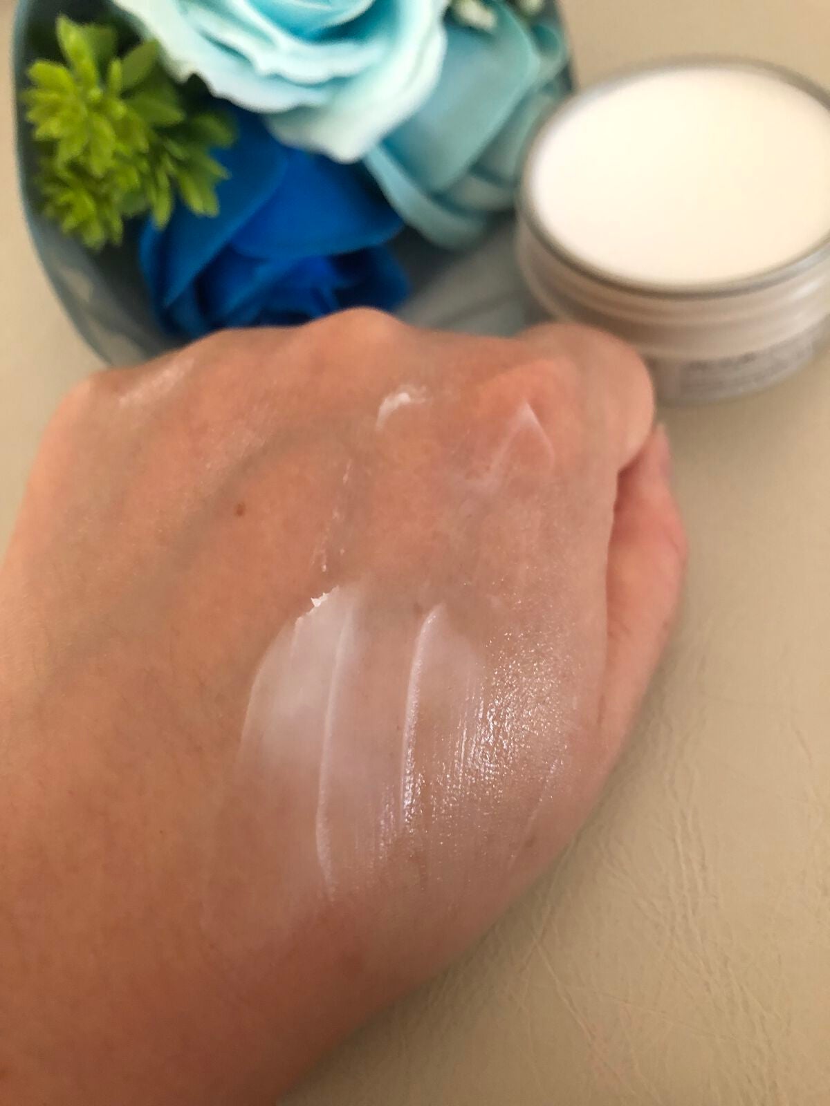 マディソン58 ナチュラルフィニッシュ バーム/スティーブンノル ニューヨーク/ヘアバームを使ったクチコミ(5枚目)