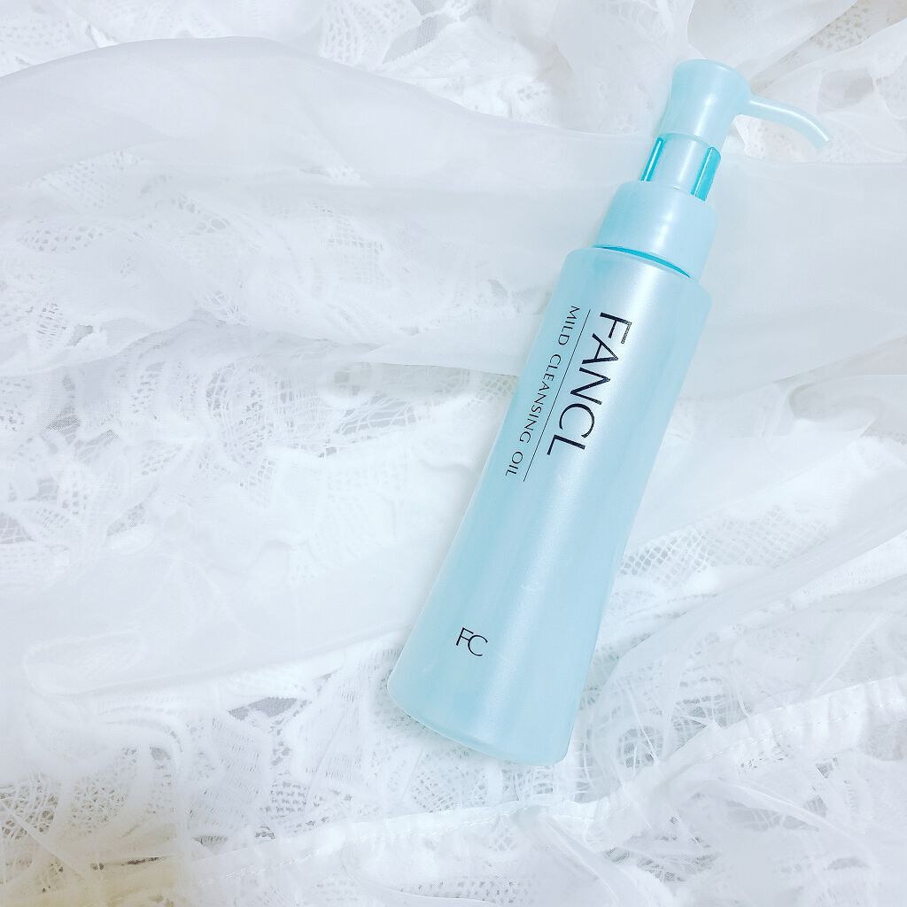 マイルドクレンジング オイル/ファンケル/オイルクレンジングを使ったクチコミ（1枚目）