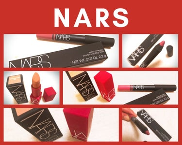 リップスティック/NARS/口紅を使ったクチコミ（1枚目）