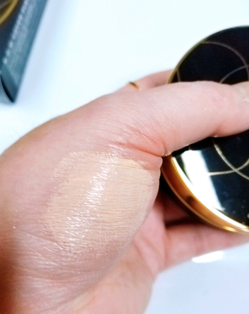 カバーフレックスクッション/BOM/クッションファンデーションを使ったクチコミ(3枚目)