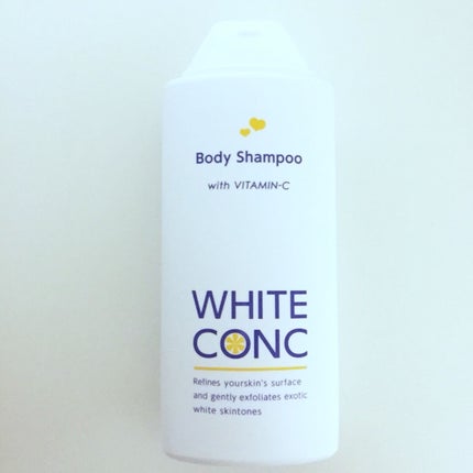薬用ホワイトコンク ボディシャンプーC II/ホワイトコンク/ボディソープを使ったクチコミ(2枚目)