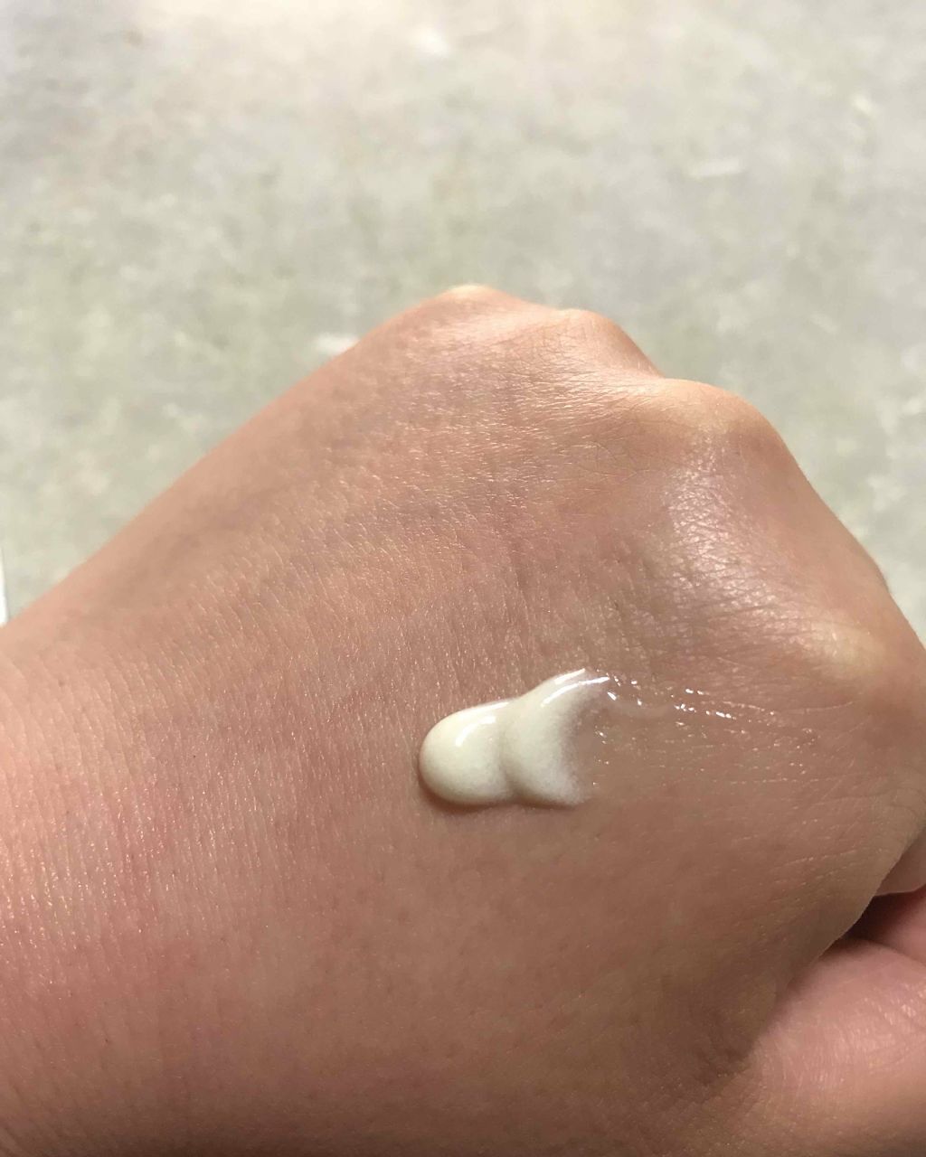 マーメイドスキンジェルUV/キャンメイク/日焼け止めジェルを使ったクチコミ（2枚目）