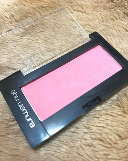 グローオン (レフィル)/shu uemura/パウダーチークを使ったクチコミ(1枚目)