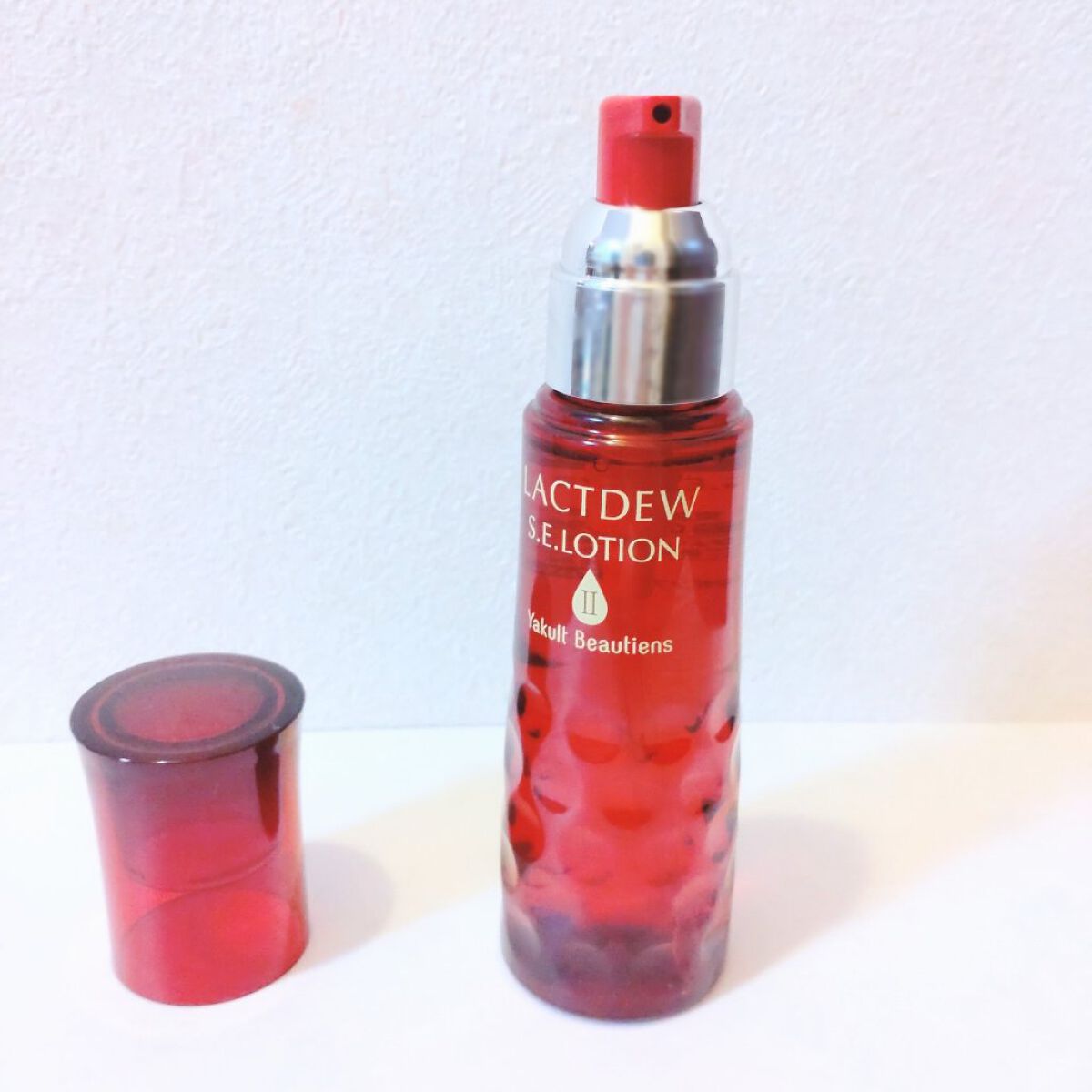 S.E.ローション1/ラクトデュウ/化粧水を使ったクチコミ（3枚目）
