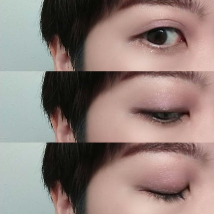 ホリデー アディクション “イリディセント ユーフォリア”/ADDICTION/メイクアップキットを使ったクチコミ(2枚目)