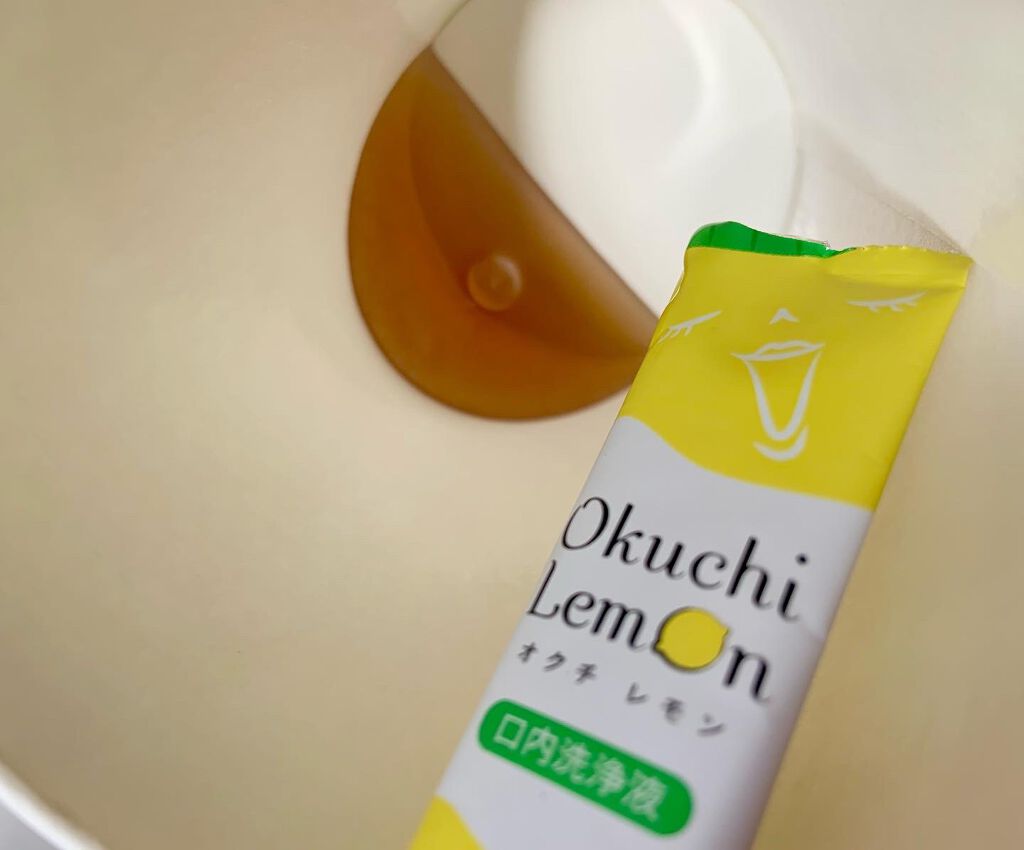 オクチレモン(マウスウォッシュ)/オクチシリーズ/マウスウォッシュ・スプレーを使ったクチコミ(2枚目)