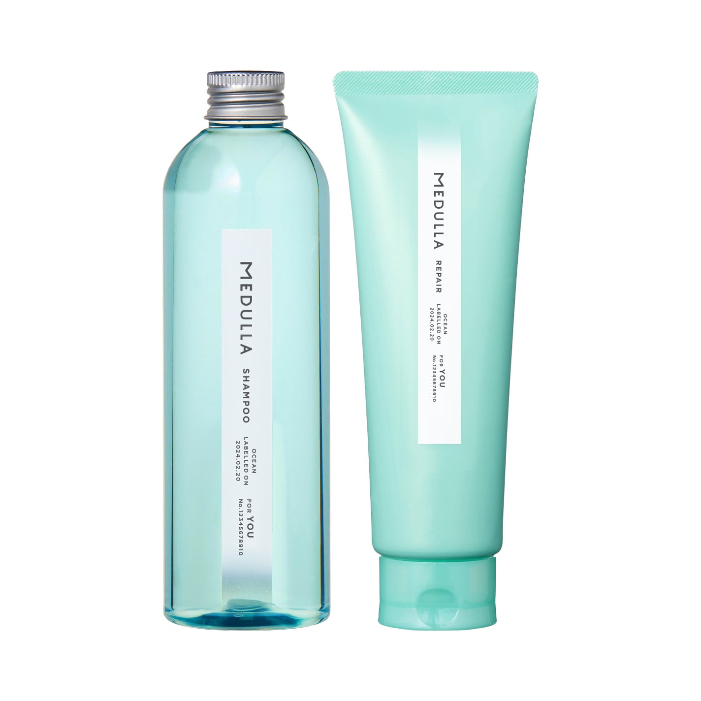 SHAMPOO & REPAIR OCEAN / MEDULLA(メデュラ) | LIPS SHAMPOO & REPAIR OCEAN / MEDULLA(メデュラ) | LIPS