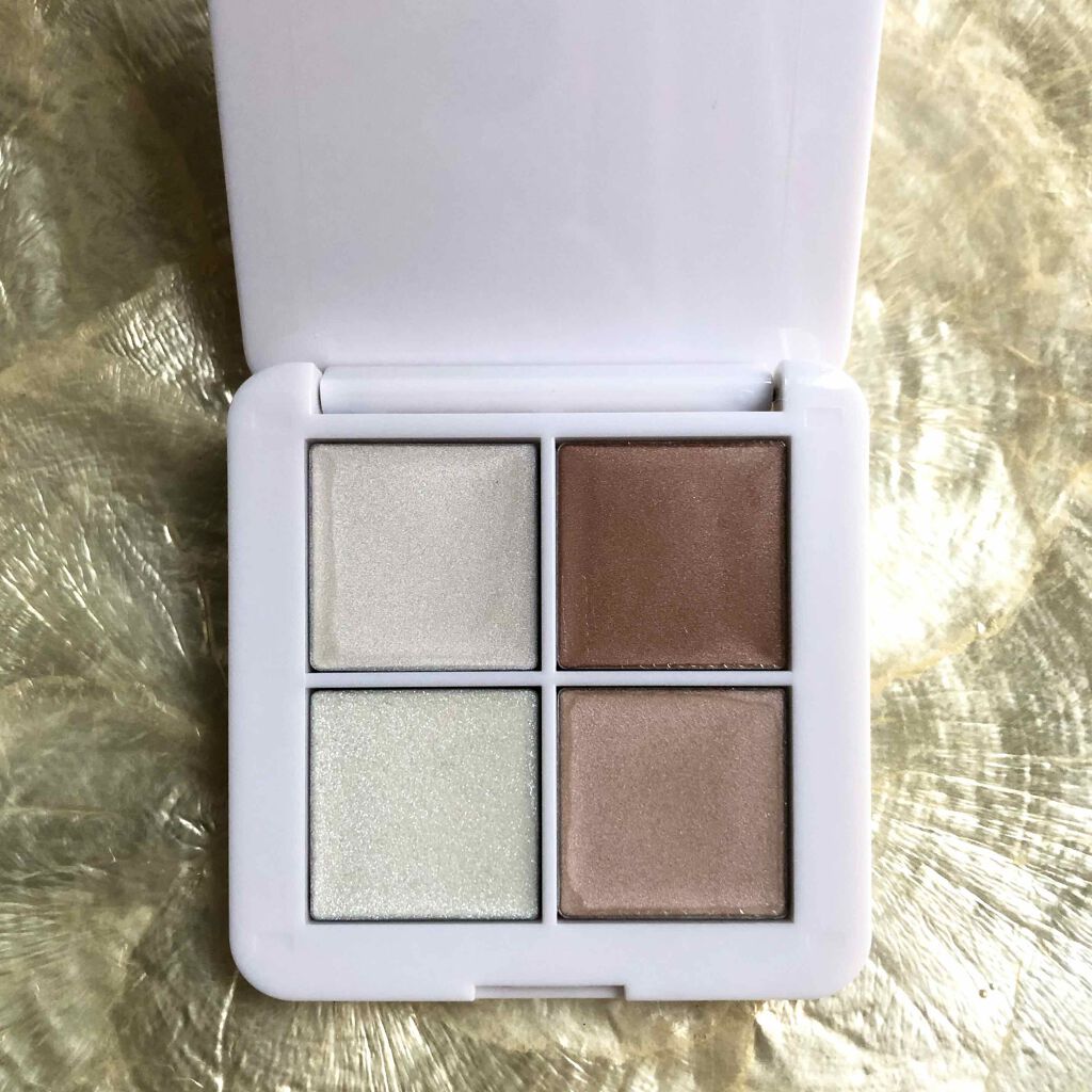 ルミナイザークワッド/rms beauty/ジェル・クリームチークを使ったクチコミ(2枚目)