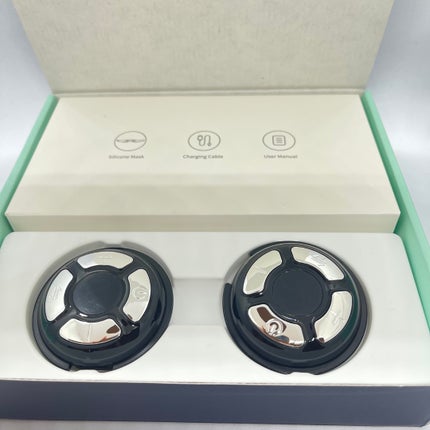 小顔美顔器/ANLAN/ボディケア美容家電を使ったクチコミ(4枚目)