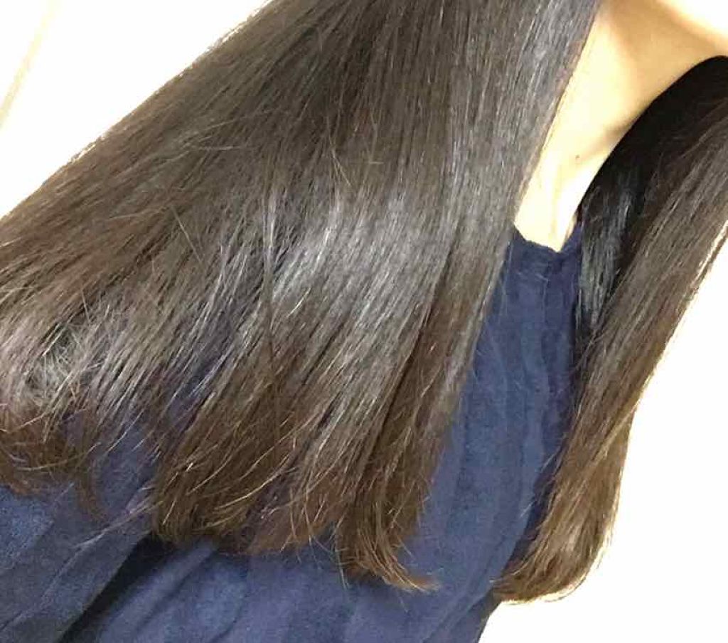 ルミニーク ダメージリペア シャンプー/トリートメント/LUX/市販シャンプーを使ったクチコミ(2枚目)