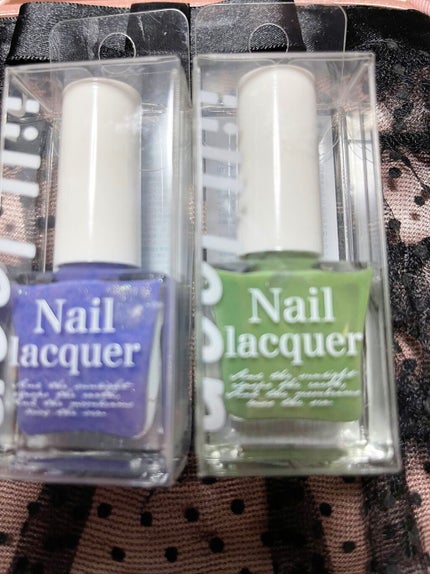 jill leen. 繊維ネイル /jill leen./マニキュアを使ったクチコミ(3枚目)