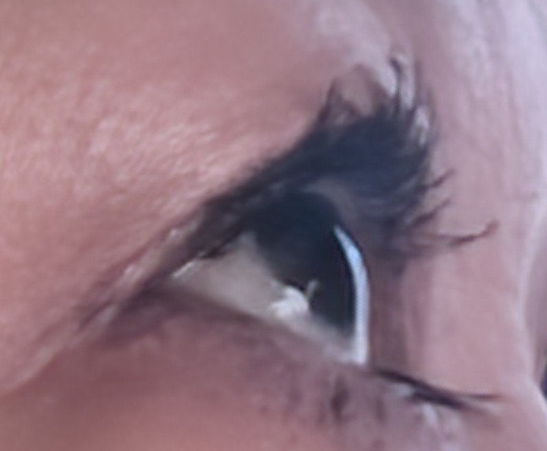 プライムリキッドアイライナー リッチキープ/ヒロインメイク/リキッドアイライナーを使ったクチコミ(4枚目)