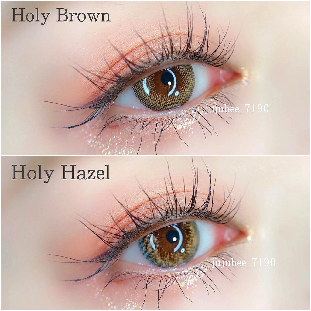 HOLY HOLIC/蜜のレンズ/カラーコンタクトレンズを使ったクチコミ(5枚目)