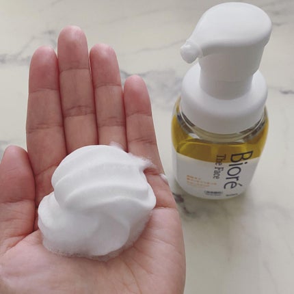 おうちdeエステ 肌をなめらかにする マッサージ洗顔ジェル/ビオレ/その他洗顔料を使ったクチコミ(3枚目)
