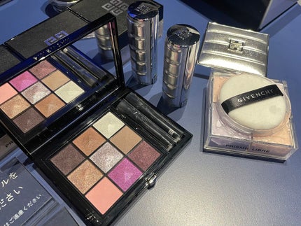 もい on LIPS 「GIVENCHYHOLIDAYCOLLECTION2022大好..」(3枚目)