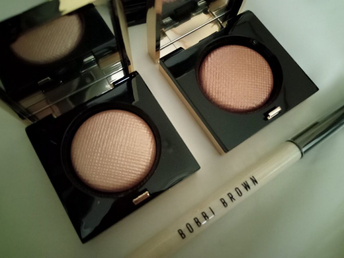 アイシャドウ　/BOBBI BROWN/単色アイシャドウを使ったクチコミ（2枚目）