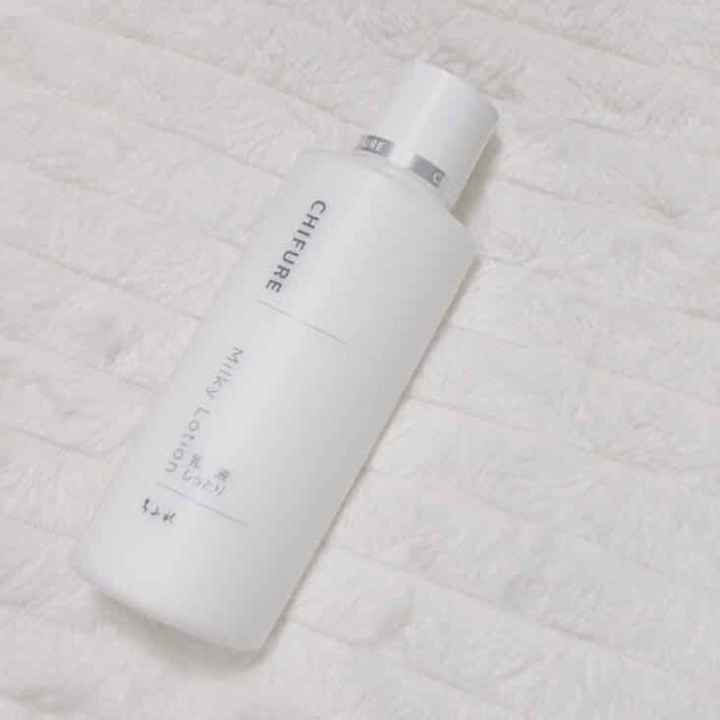 乳液 しっとりタイプ 詰替用/ちふれ/乳液を使ったクチコミ（1枚目）