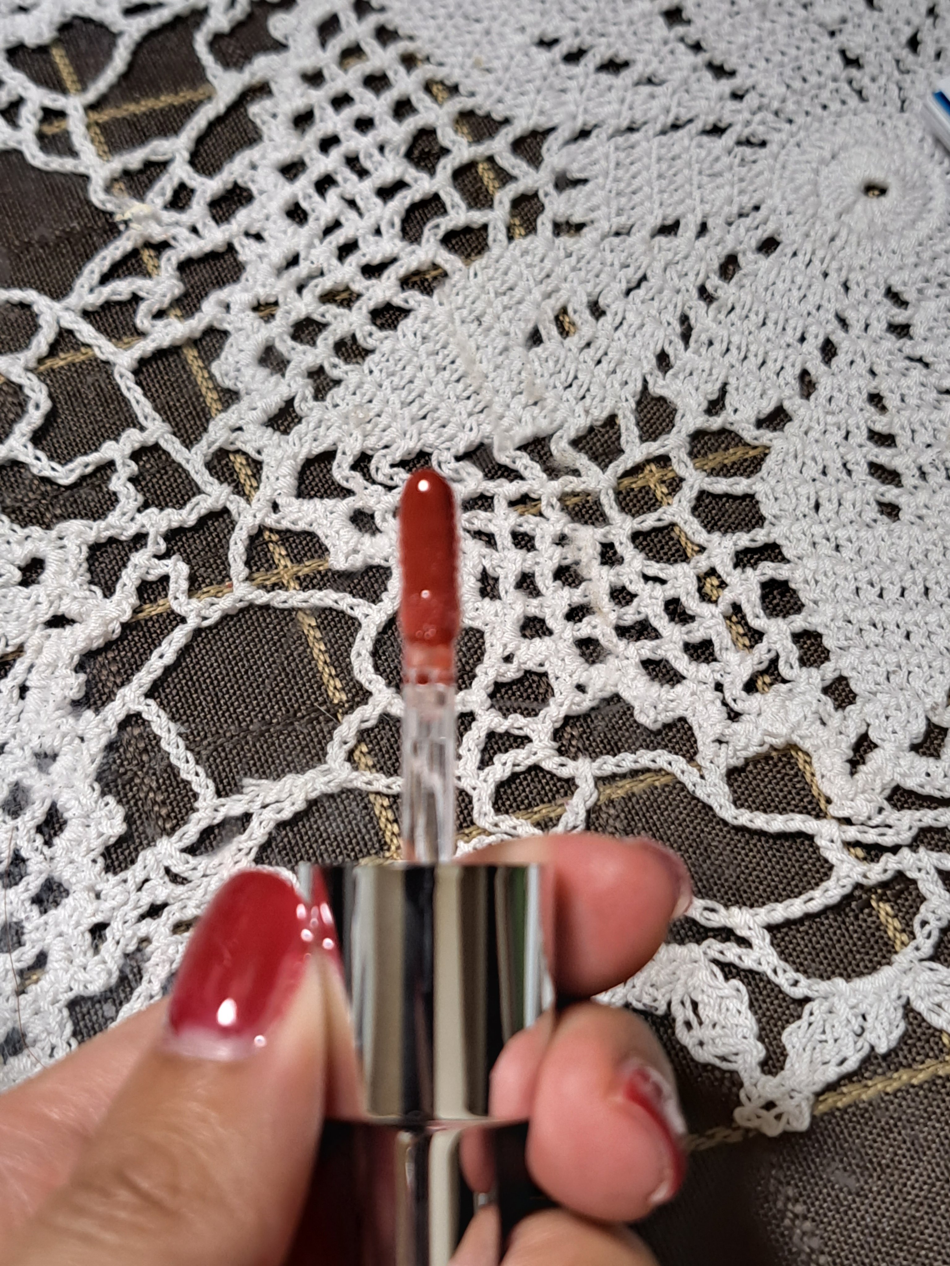 リップ グロウ セラム/CARSLAN/リップグロスを使ったクチコミ（2枚目）