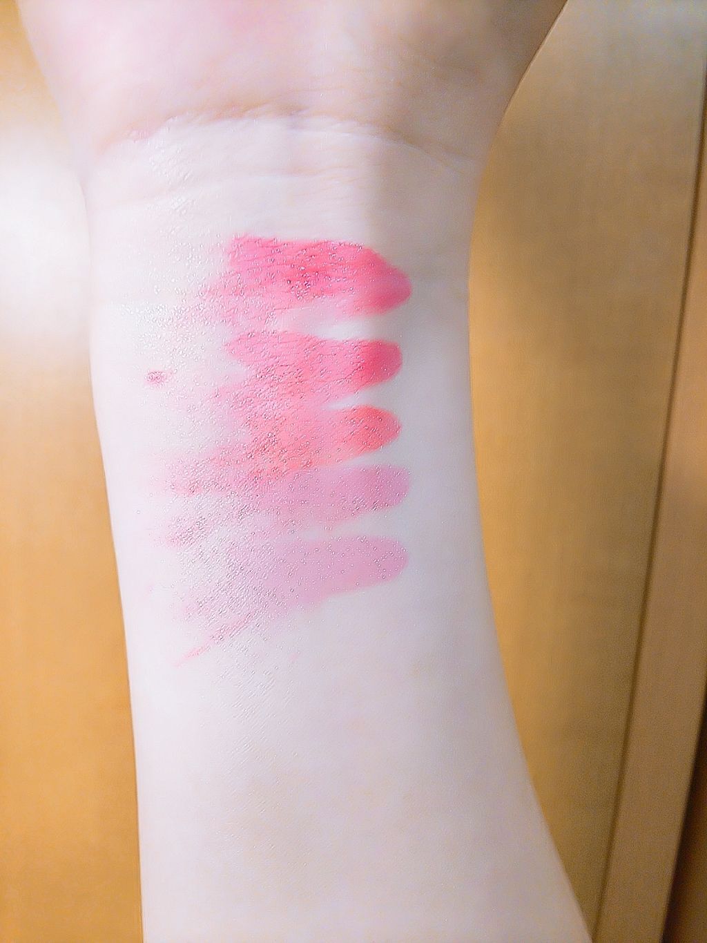 WP ディアダーリンソーダティント/ETUDE/口紅を使ったクチコミ(3枚目)