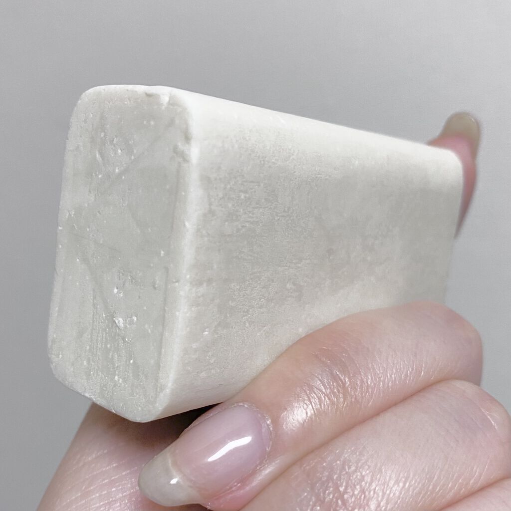 ジャムウハーバルソープ/エルシーラブコスメ/デリケートゾーンケアを使ったクチコミ（3枚目）