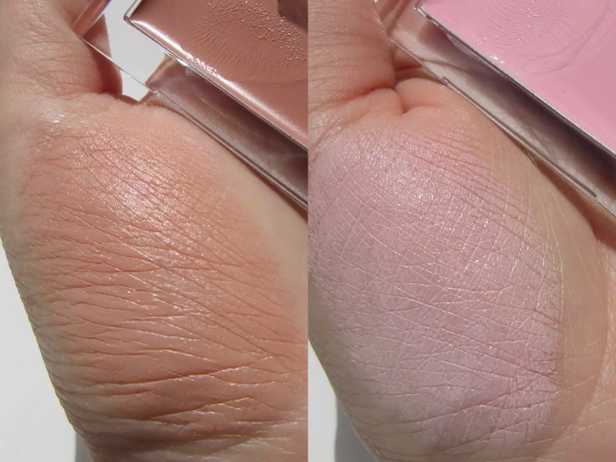 レディトゥーウェアダウニーチーク 06 ダウニーフィグ/BBIA/ジェル・クリームチークを使ったクチコミ（3枚目）