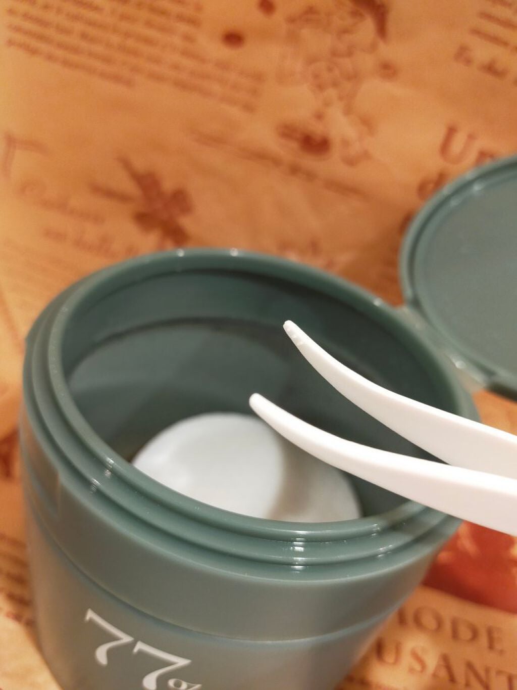 ドクダミ77%クリアパッド/Anua/トナーパッドを使ったクチコミ(4枚目)