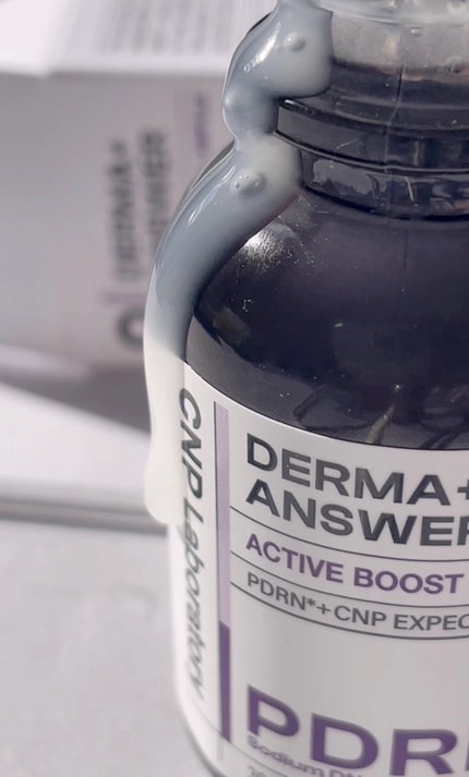 ダーマアンサー PDRN アクティブブースト1:1アンプル/CNP Laboratory/美容液を使ったクチコミ(6枚目)