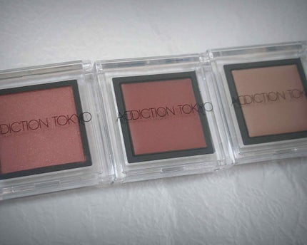 ザ アイシャドウ L/ADDICTION/単色アイシャドウを使ったクチコミ(1枚目)