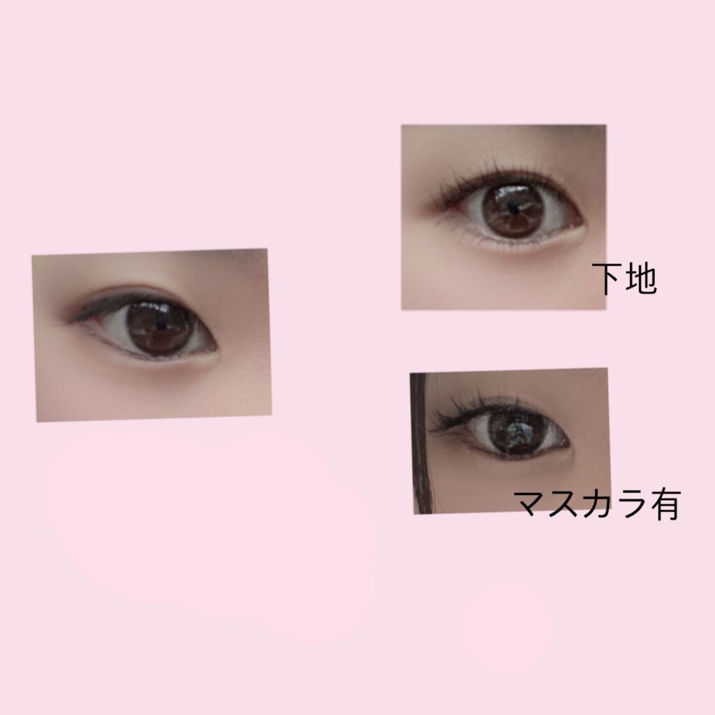 アイロング ラッシュマスカラ/ETUDE/マスカラを使ったクチコミ（2枚目）