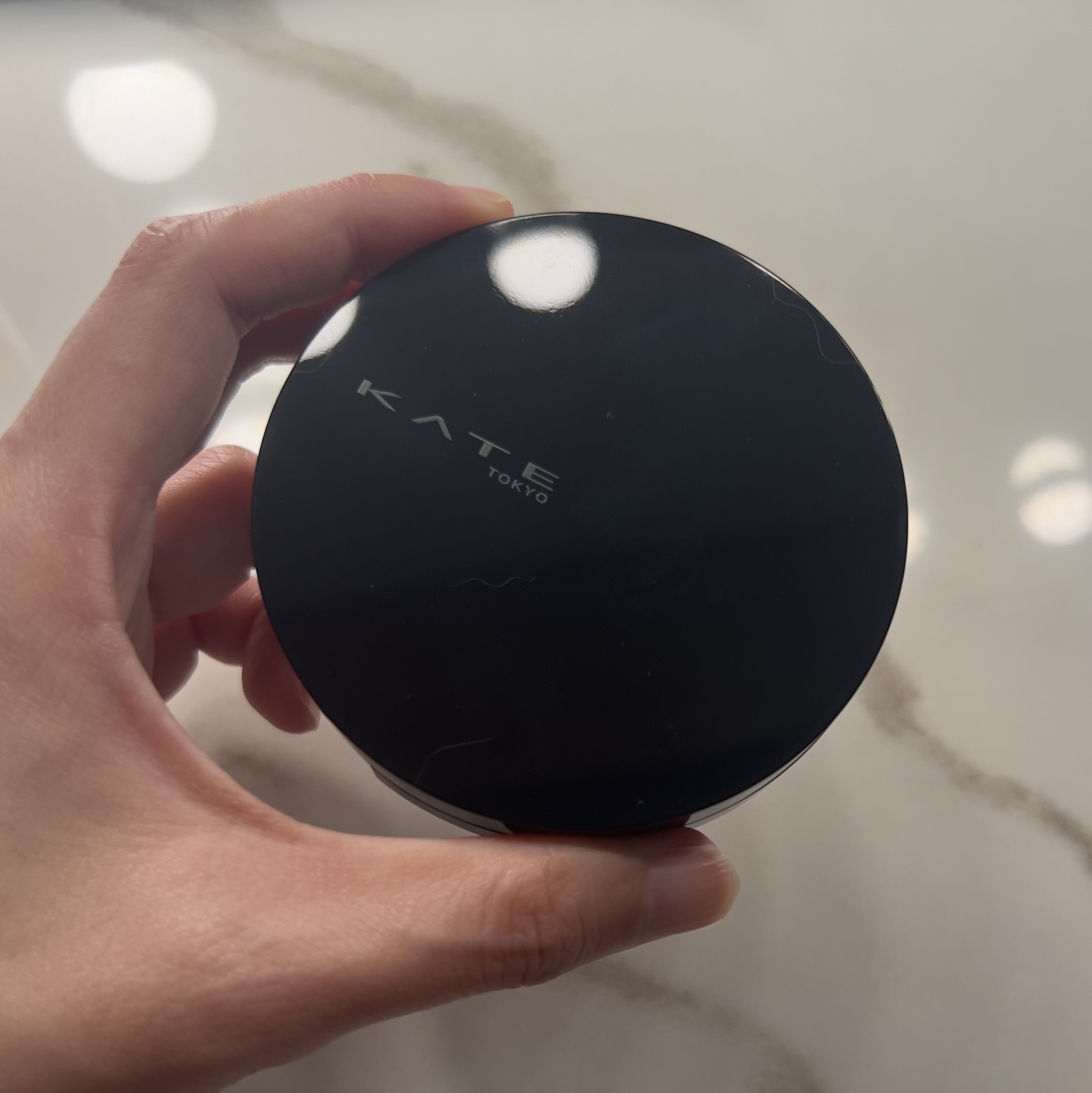 ケイト カラー＆カバークッション/KATE/クッションファンデーションを使ったクチコミ（2枚目）