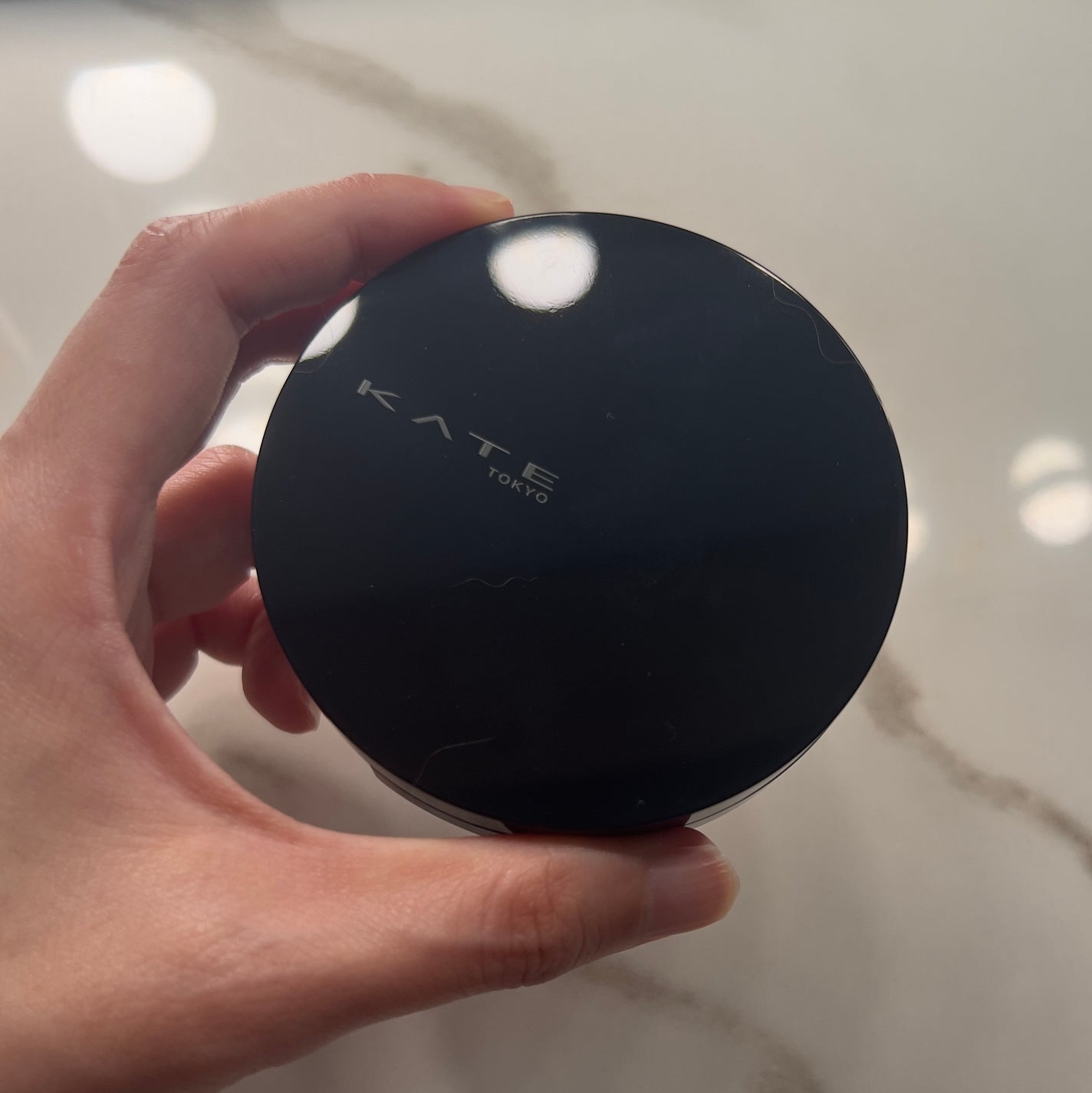 ケイト カラー&カバークッション/KATE/クッションファンデーションを使ったクチコミ(2枚目)