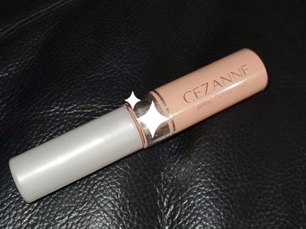 ストレッチコンシーラー/CEZANNE/リキッドコンシーラーを使ったクチコミ(1枚目)