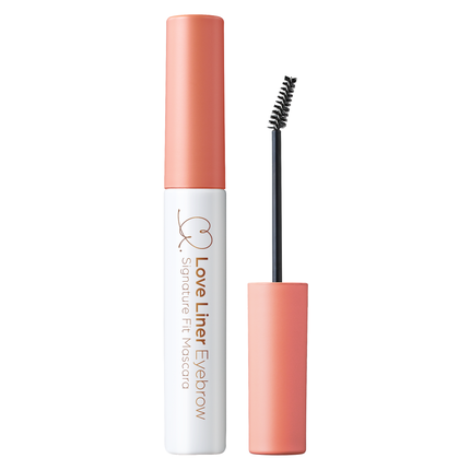 ラブ・ライナー ラブ・ライナー シグネチャーフィットマスカラ<アイブロウ> ピーチブラウン