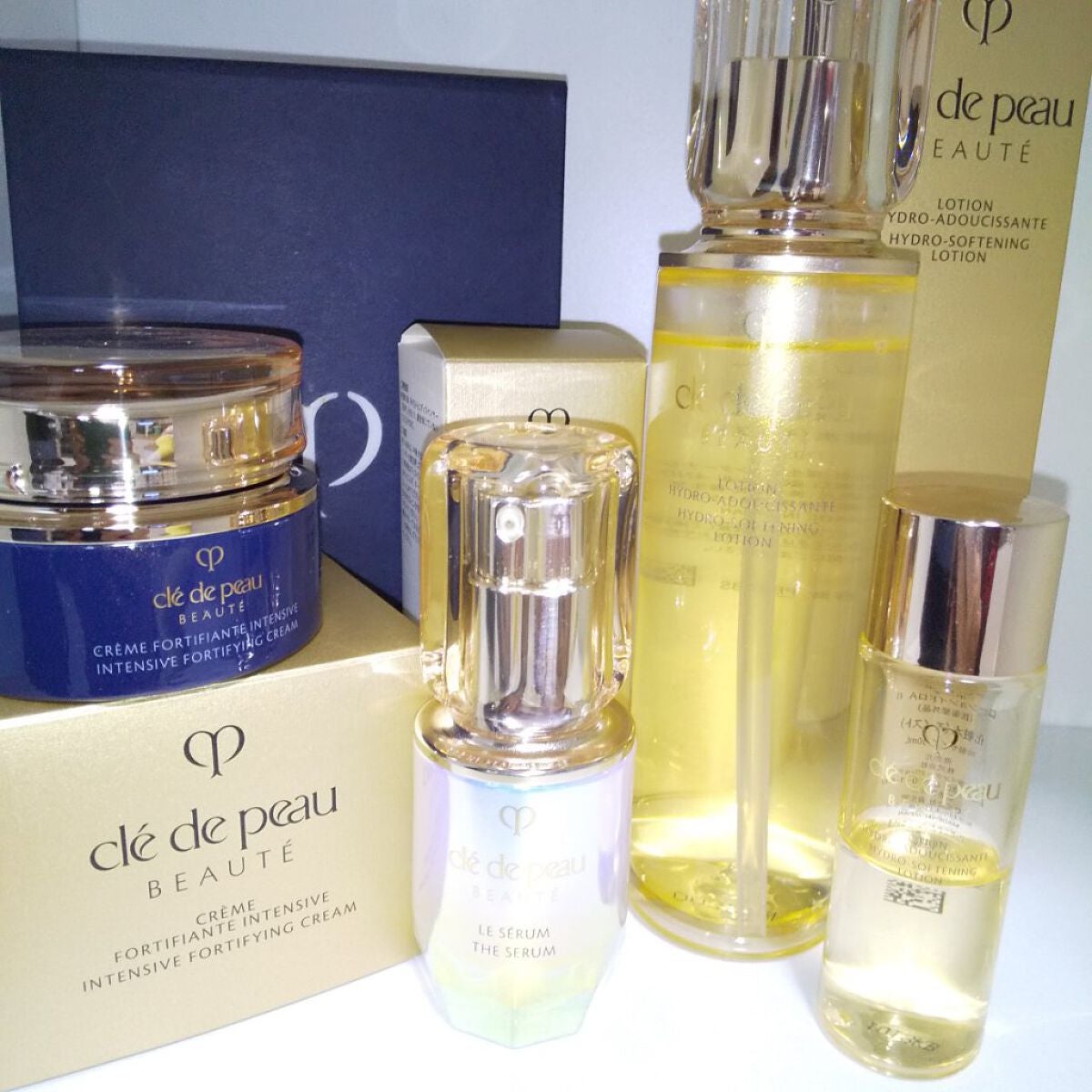 ローションイドロA n/クレ・ド・ポー ボーテ/化粧水を使ったクチコミ(4枚目)