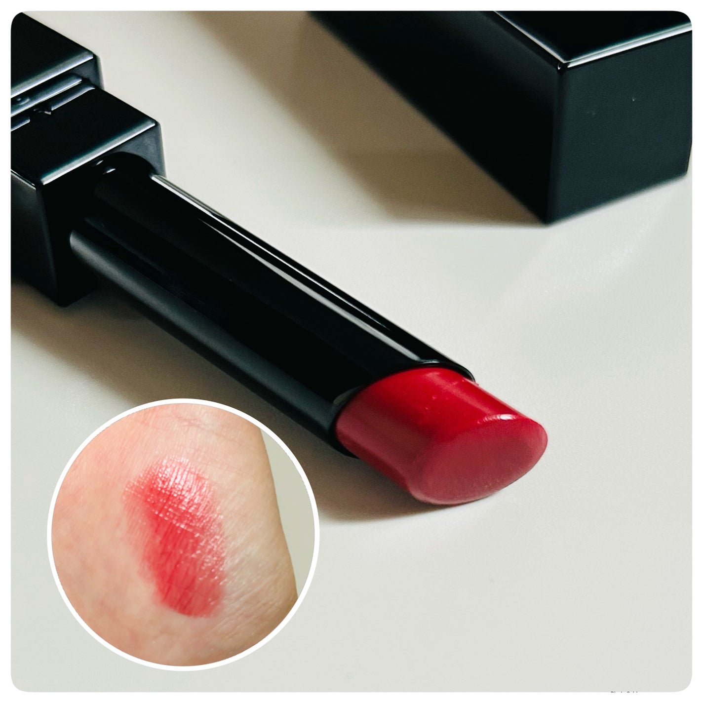 ケイト リップモンスター/KATE/口紅を使ったクチコミ(3枚目)