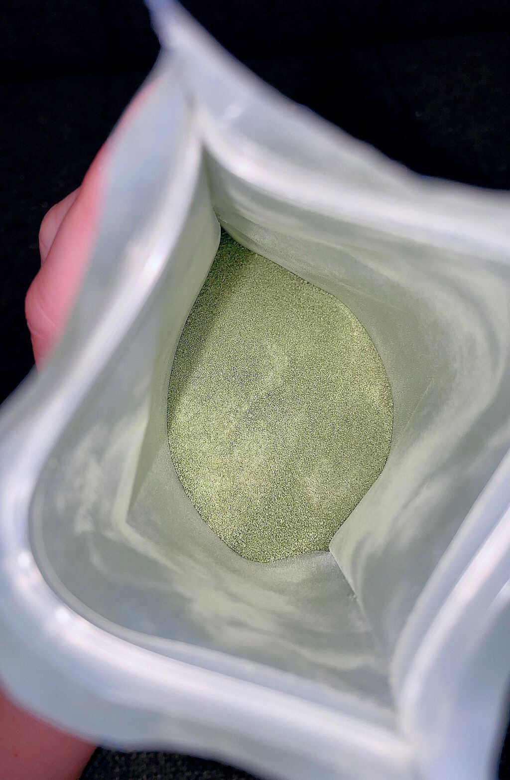 成城青汁/Pesca(ペスカ)/青汁を使ったクチコミ（2枚目）