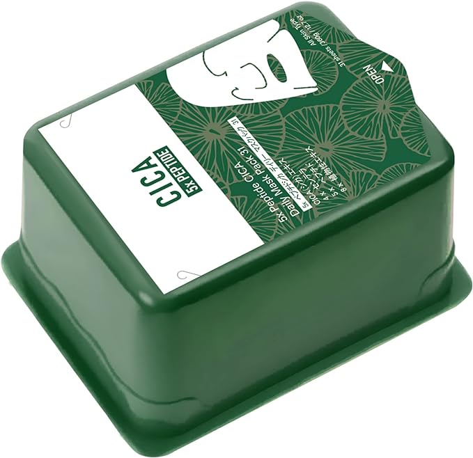 5x ペプチドシカ デイリーマスクパック 31 MITOMO