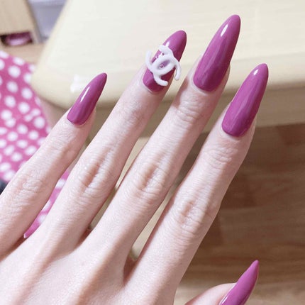 Naility! ステップレスジェル/Naility!/ジェルネイルを使ったクチコミ(1枚目)