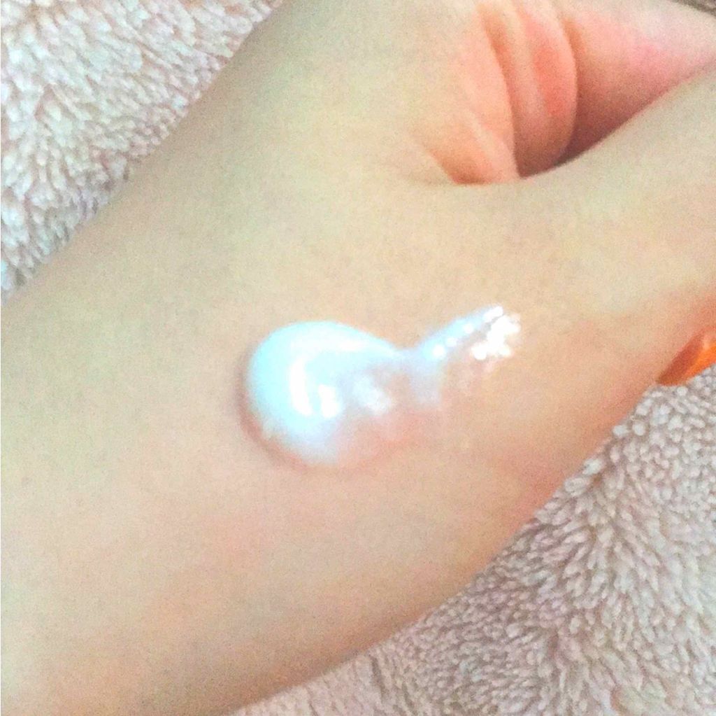 モイストエアリー オイルクリーム3.0/＆herb/ヘアオイルを使ったクチコミ（2枚目）