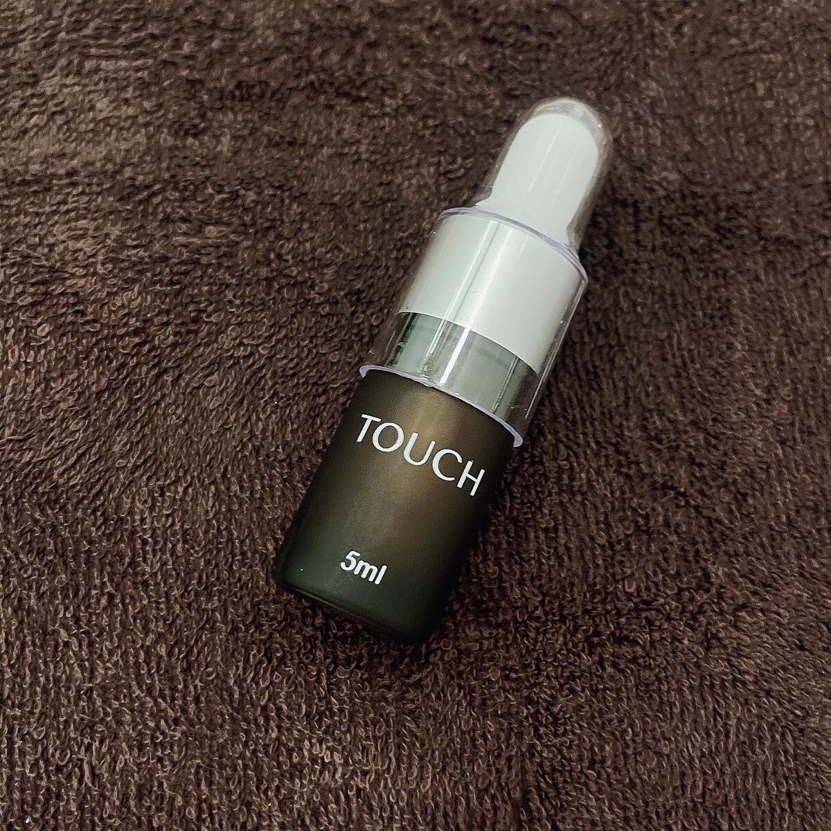 TOUCHブースターセラム/TOUCH/美容液を使ったクチコミ(1枚目)