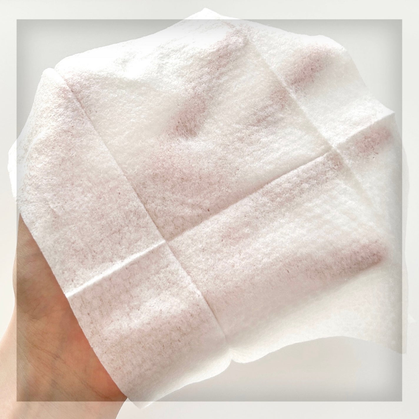 ジュライミー フレグランスパウダーシート サンセットフリージア/JUL7ME/ボディシートを使ったクチコミ(4枚目)