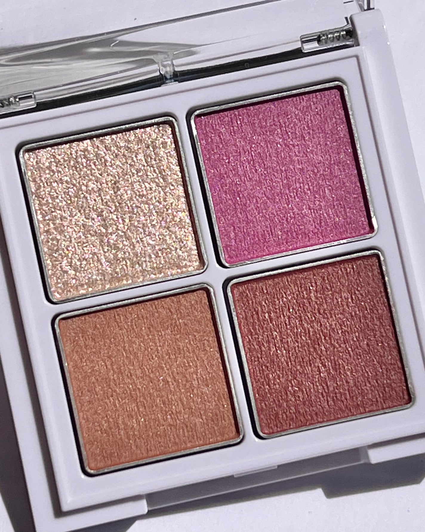 アイパレット/sopo/アイシャドウパレットを使ったクチコミ(7枚目)