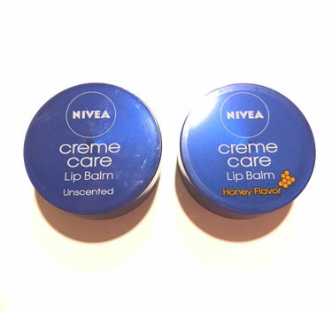 NIVEA 薬用リップバーム 無香料、はちみつの香り

🌷これじゃないと無理になってしまったほど愛してる。唇荒れ知らずです。
🌷無香料派ですがはちみつの香りはそこまで強く無いので持ち歩き用は無香料、家用