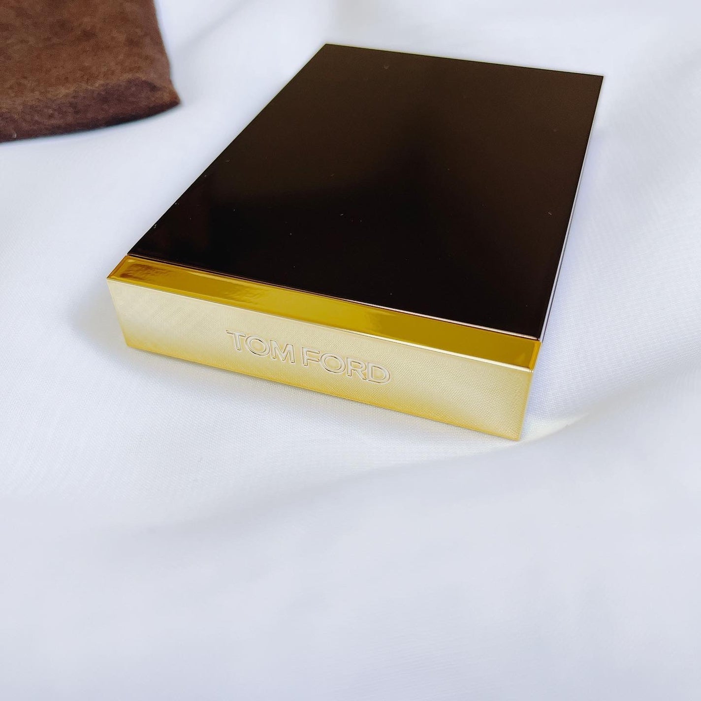 アイ カラー クォード/TOM FORD BEAUTY/アイシャドウパレットを使ったクチコミ(4枚目)