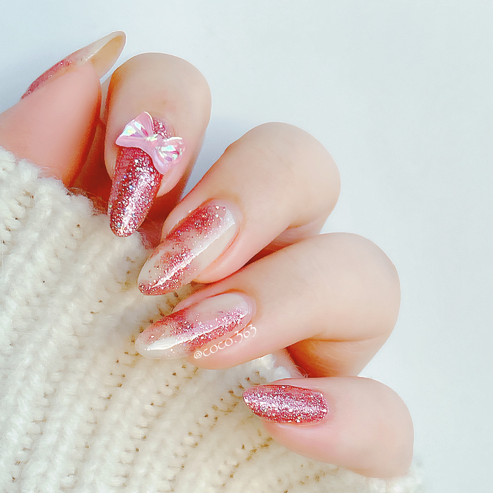 ウィンマックス スーパーグロッシートップコート/DAISO/ネイルトップコートを使ったクチコミ（2枚目）