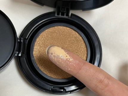 &be クッションファンデーション/&be/クッションファンデーションを使ったクチコミ(4枚目)